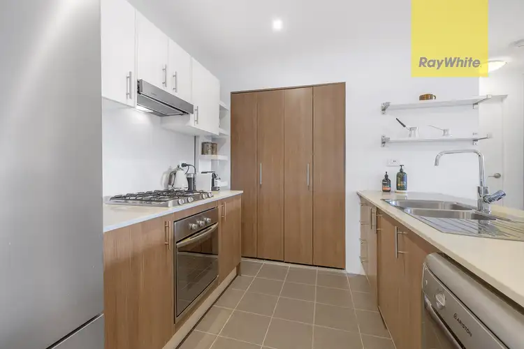 Fourth view of Homely apartment listing, 35/12-14 Benedict Court, Holroyd NSW 2142