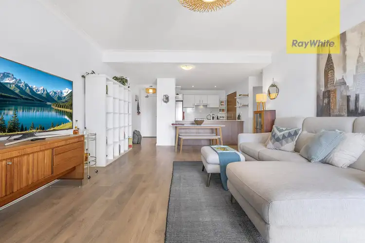 Fifth view of Homely apartment listing, 35/12-14 Benedict Court, Holroyd NSW 2142