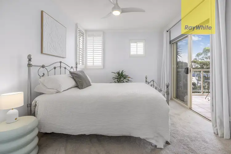 Sixth view of Homely apartment listing, 35/12-14 Benedict Court, Holroyd NSW 2142