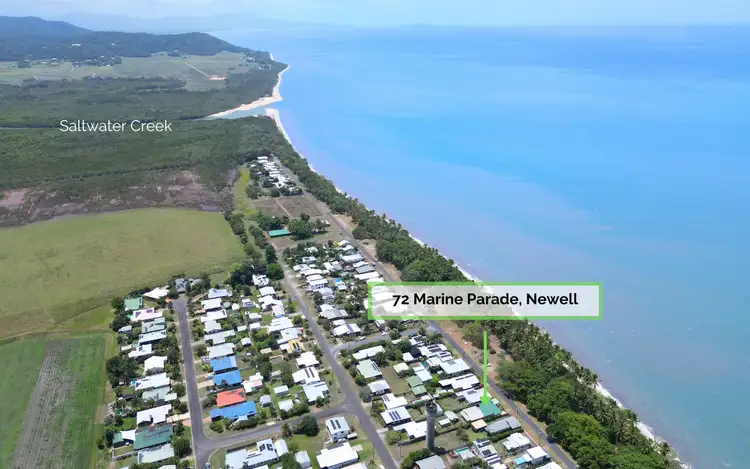72 Marine Parade, Newell QLD 4873