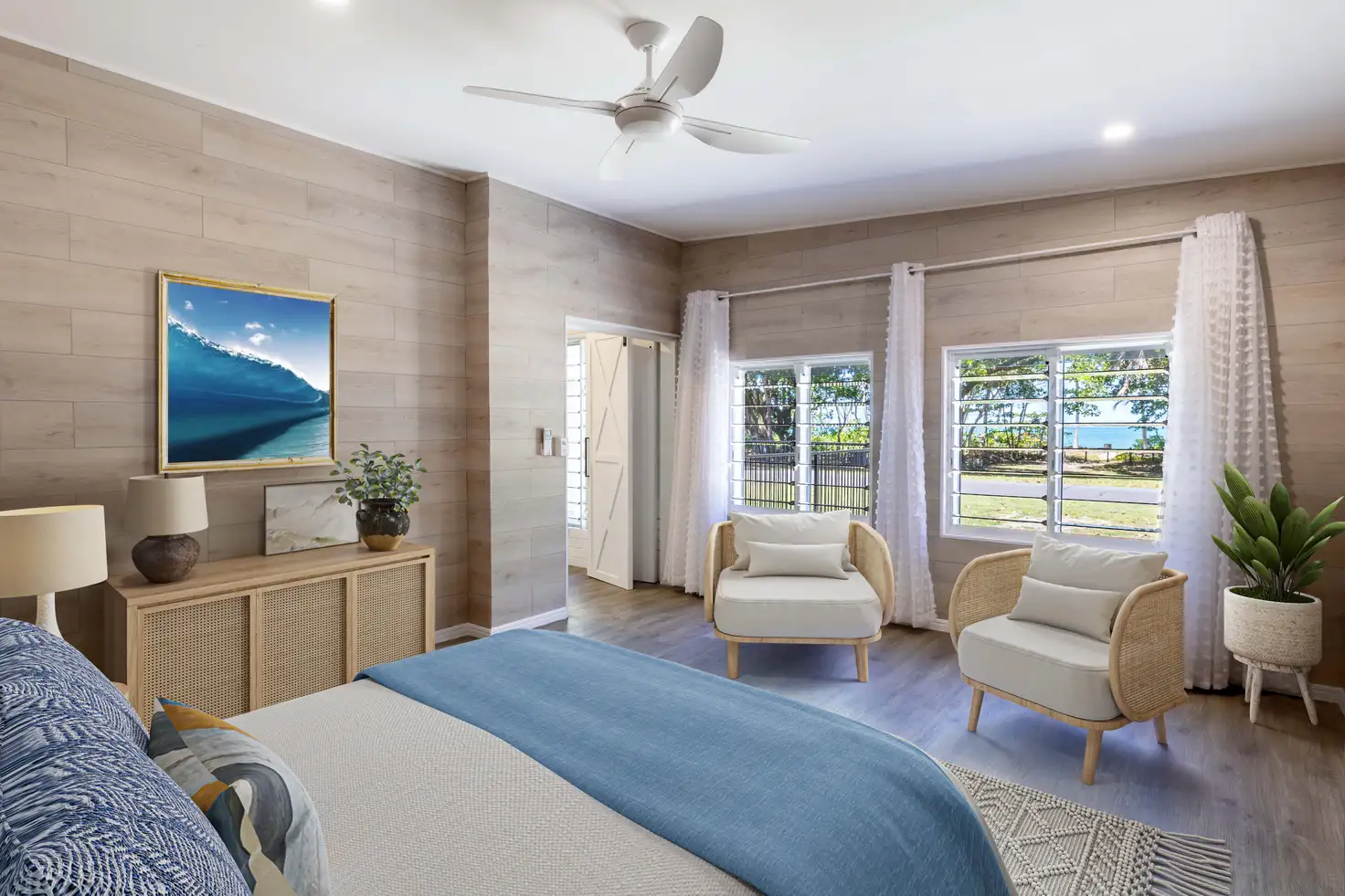 Main view of Homely house listing, 72 Marine Parade, Newell QLD 4873