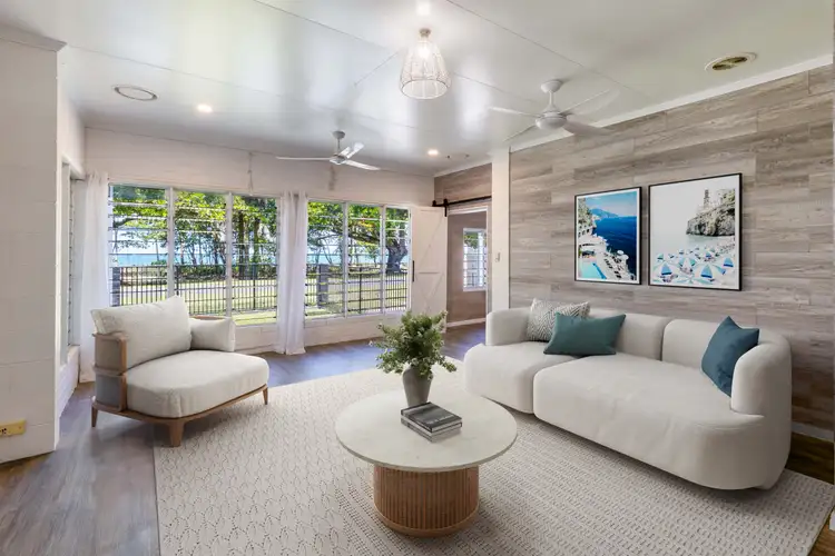 Third view of Homely house listing, 72 Marine Parade, Newell QLD 4873