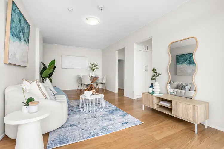 Second view of Homely apartment listing, 27/560 Military Road, Mosman NSW 2088