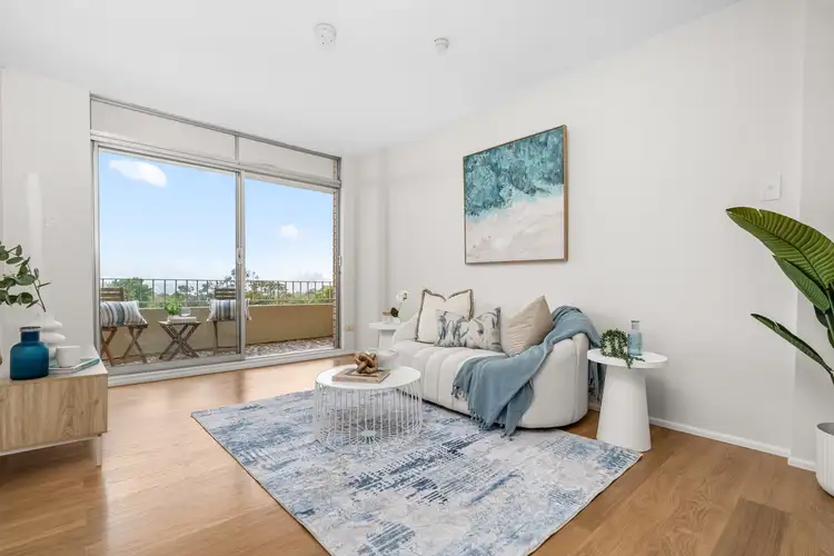 Fifth view of Homely apartment listing, 27/560 Military Road, Mosman NSW 2088