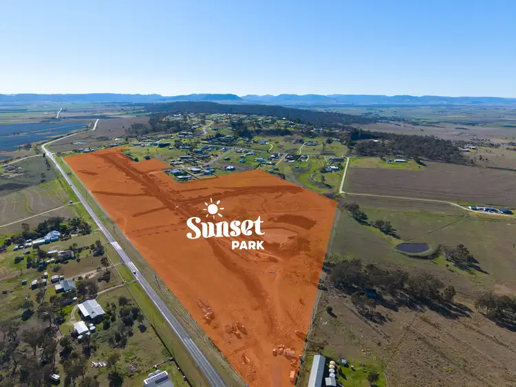 LOT 57, 32 Verney Drive (SUNSET PARK ESTATE), Warwick QLD 4370