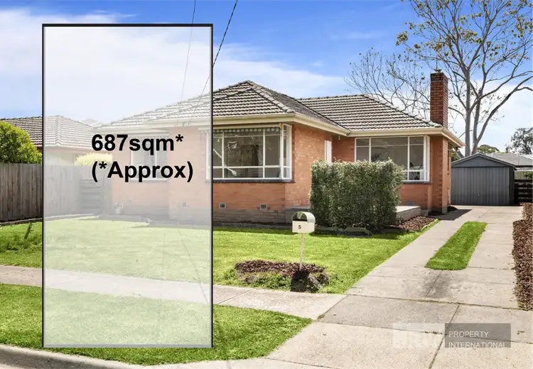 5 Arthur Street, Wantirna South VIC 3152