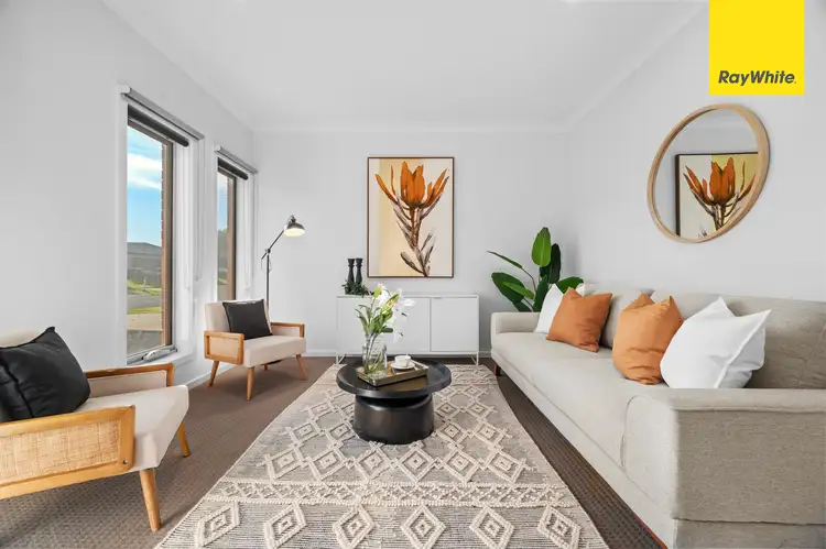 Second view of Homely house listing, 8 Kilmore Street, Brookfield VIC 3338