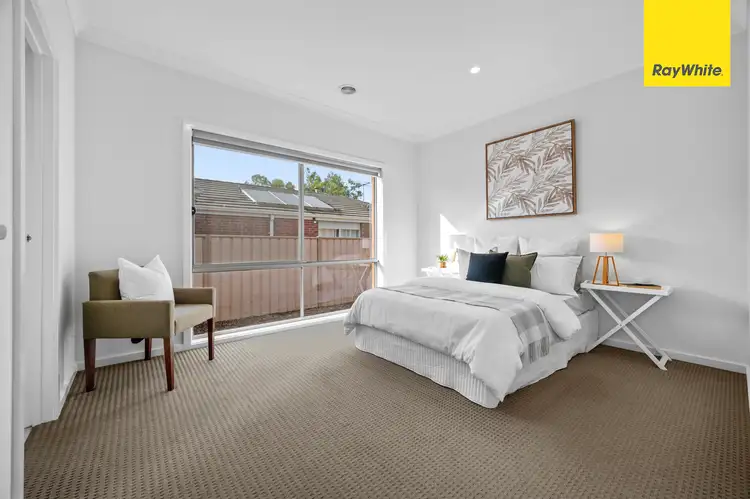 Third view of Homely house listing, 8 Kilmore Street, Brookfield VIC 3338