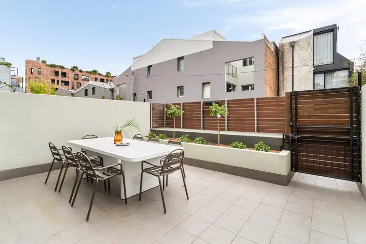Sixth view of Homely townhouse listing, 20/125 Euston Road, Alexandria NSW 2015