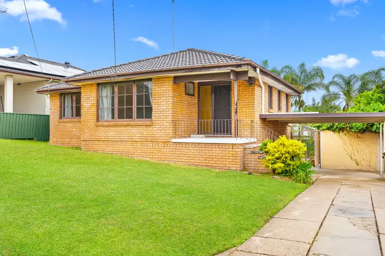 14 Irene Street, South Penrith NSW 2750