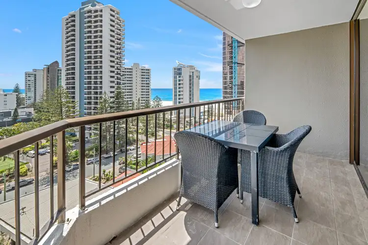 1003/5 Enderley Avenue, Surfers Paradise QLD 4217