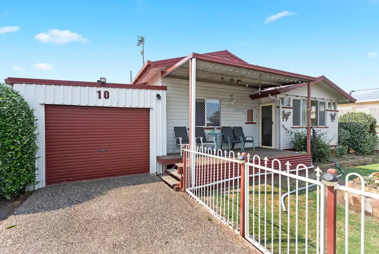 Fifth view of Homely house listing, 10 McDonald Street, Oakey QLD 4401