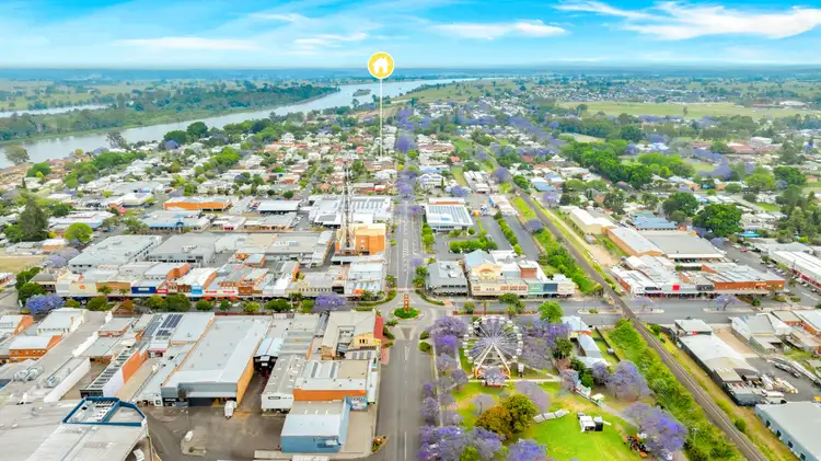 Second view of Homely house listing, 7/169 Pound Street, Grafton NSW 2460