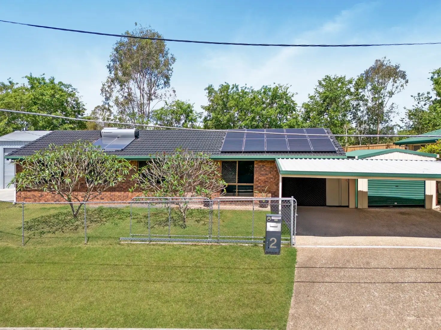 Main view of Homely house listing, 2 McGreavy Street, One Mile QLD 4305
