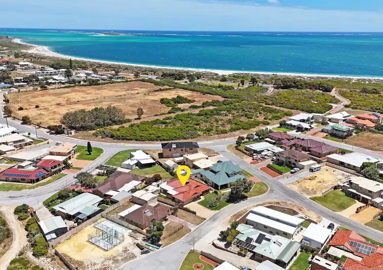 Fourth view of Homely house listing, 4 Curlew Place, Jurien Bay WA 6516