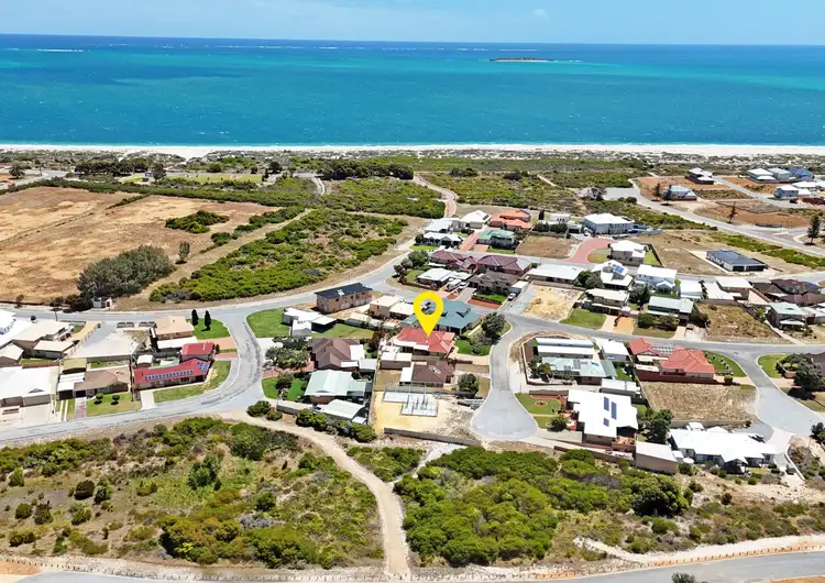 Fifth view of Homely house listing, 4 Curlew Place, Jurien Bay WA 6516