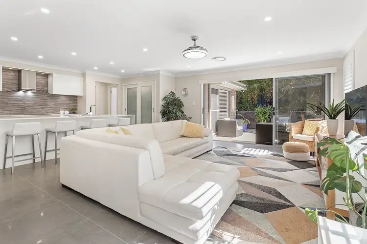 Second view of Homely house listing, 3a Shelby Close, Anna Bay NSW 2316