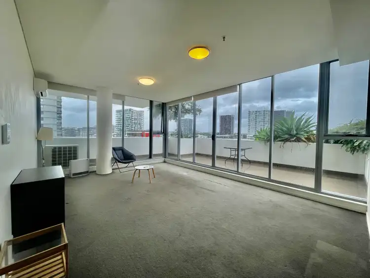 Second view of Homely apartment listing, 1023/5 O'Dea Ave, Zetland NSW 2017