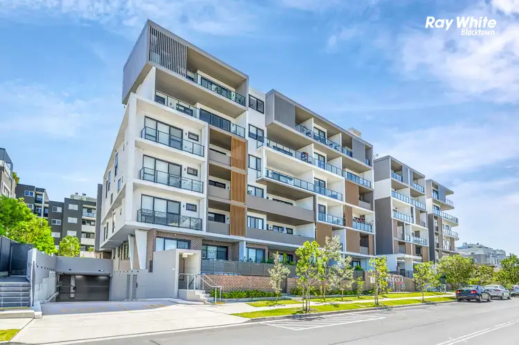 106/8 George Street, Seven Hills NSW 2147