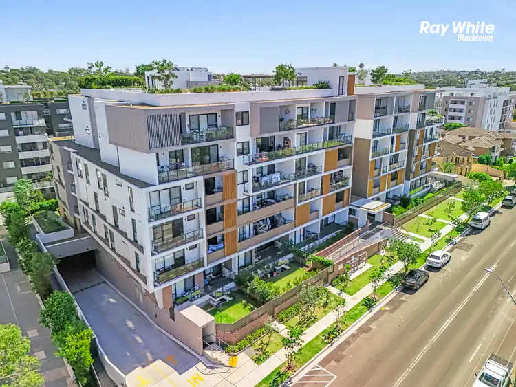 Second view of Homely apartment listing, 106/8 George Street, Seven Hills NSW 2147