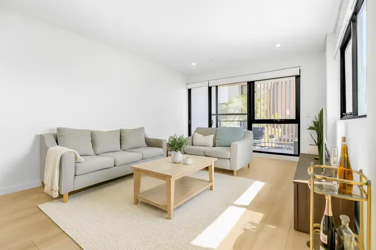 Fourth view of Homely apartment listing, 106/8 George Street, Seven Hills NSW 2147