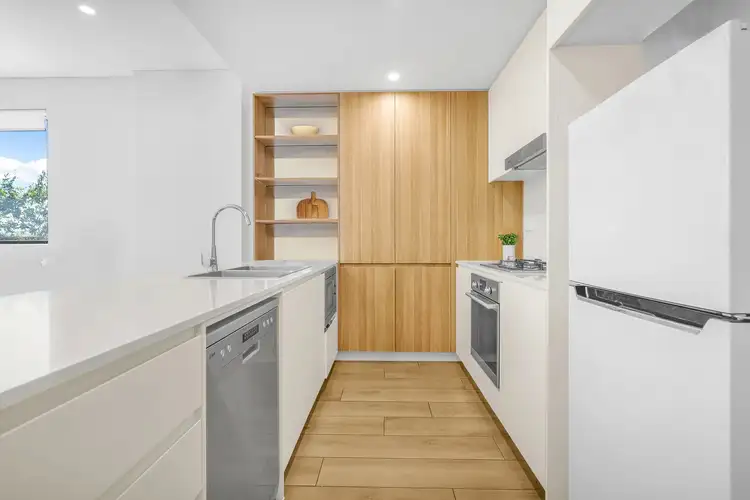 Fifth view of Homely apartment listing, 106/8 George Street, Seven Hills NSW 2147