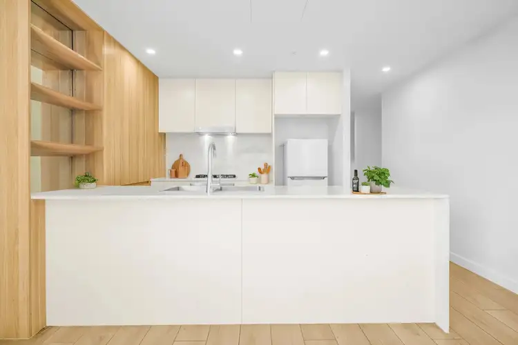 Sixth view of Homely apartment listing, 106/8 George Street, Seven Hills NSW 2147