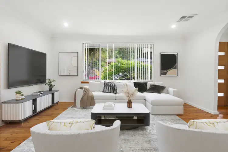 Second view of Homely house listing, 61 Simpson Parade, Albion Park NSW 2527