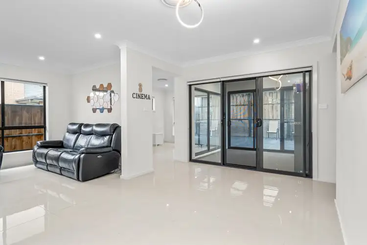 Fourth view of Homely house listing, 37 Centauras Way, Box Hill NSW 2765