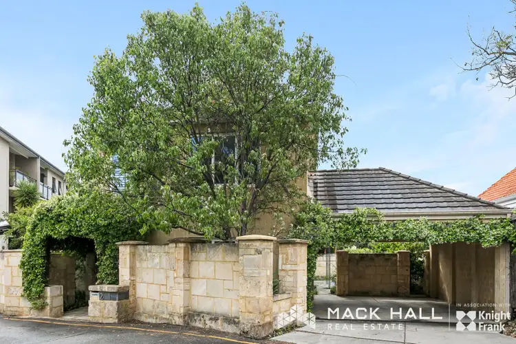 Second view of Homely house listing, 2 Prospect Place, Claremont WA 6010