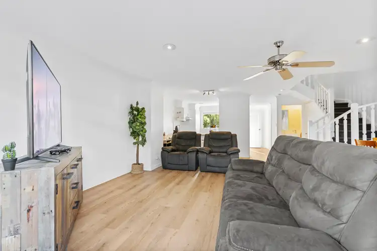 Fifth view of Homely townhouse listing, 115/152 Palm Meadows Drive, Carrara QLD 4211