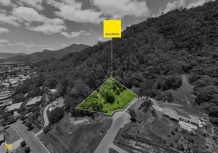 Second view of Homely land listing, 21 Bacalakis Close, Mount Sheridan QLD 4868