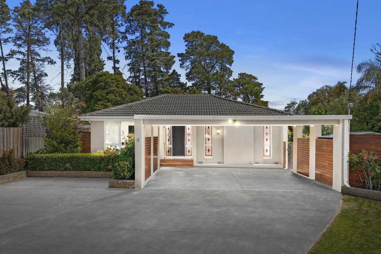 Main view of Homely house listing, 4 The Close, Scoresby VIC 3179