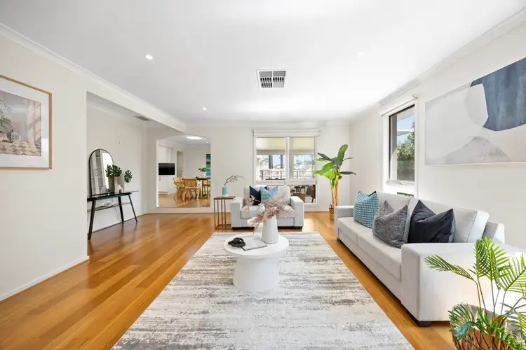 Second view of Homely house listing, 4 The Close, Scoresby VIC 3179