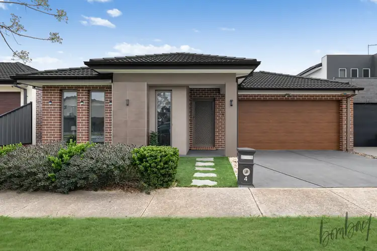 4 Tarlo Court, Craigieburn VIC 3064