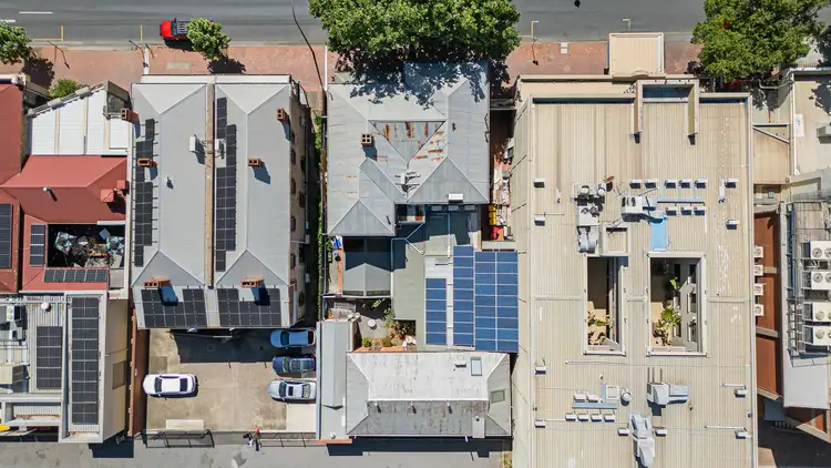 Fifth view of Homely house listing, 201 O'Connell Street, North Adelaide SA 5006