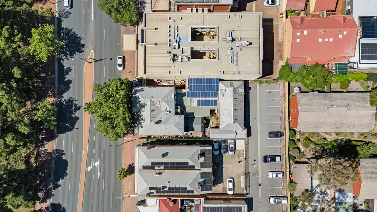 Sixth view of Homely house listing, 201 O'Connell Street, North Adelaide SA 5006