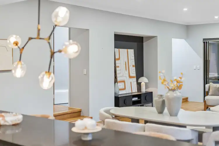 Fifth view of Homely house listing, 5 Batavia Way, Salter Point WA 6152