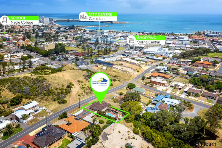 Second view of Homely house listing, 67 Brede Street, Geraldton WA 6530