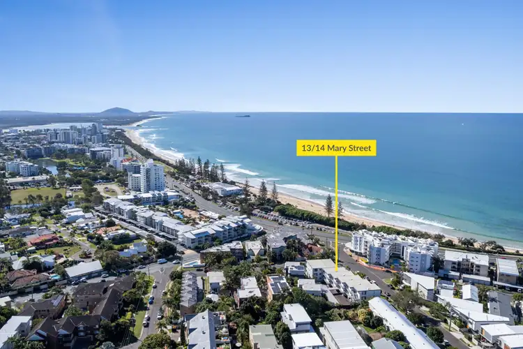 13/14 Mary Street, Alexandra Headland QLD 4572