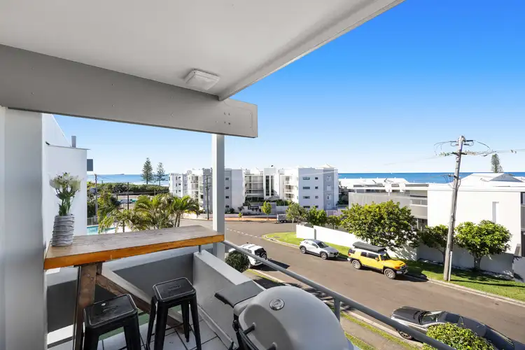 Second view of Homely apartment listing, 13/14 Mary Street, Alexandra Headland QLD 4572