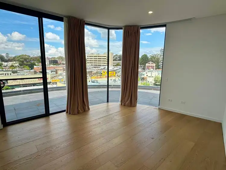 Fourth view of Homely apartment listing, 301C/1 Glen St, Eastwood NSW 2122