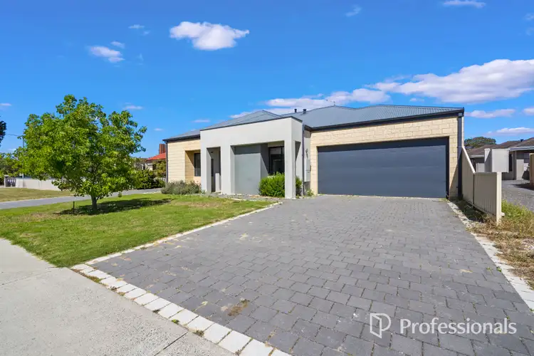 Second view of Homely villa listing, 7A Thorney Way, Balga WA 6061