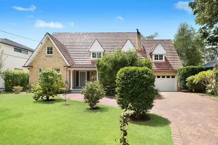Second view of Homely house listing, 139 Grosvenor Street, Wahroonga NSW 2076