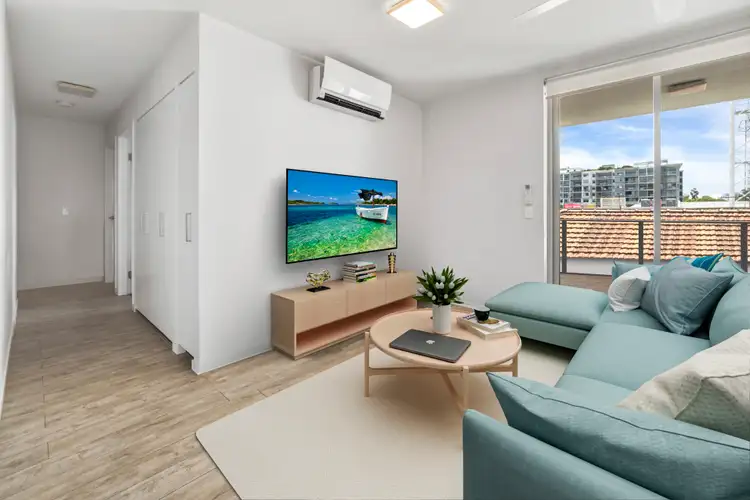 Third view of Homely apartment listing, 13/17 Carl Street, Woolloongabba QLD 4102