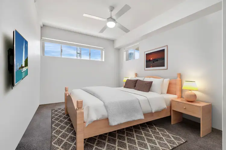 Sixth view of Homely apartment listing, 13/17 Carl Street, Woolloongabba QLD 4102