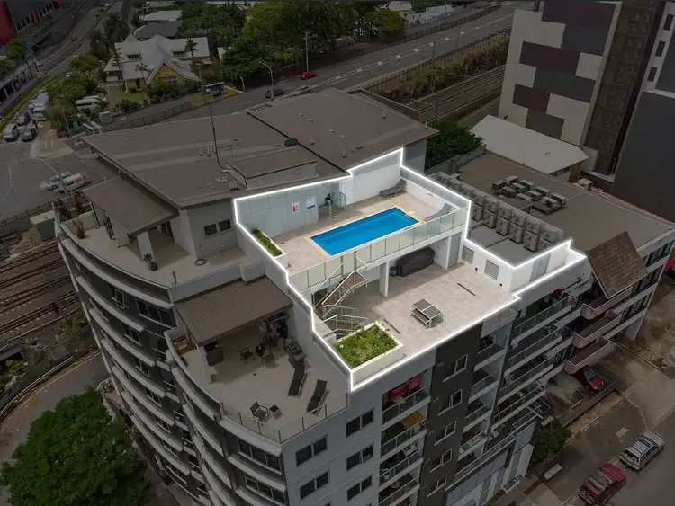 4/482 Upper Roma Street, Brisbane City QLD 4000