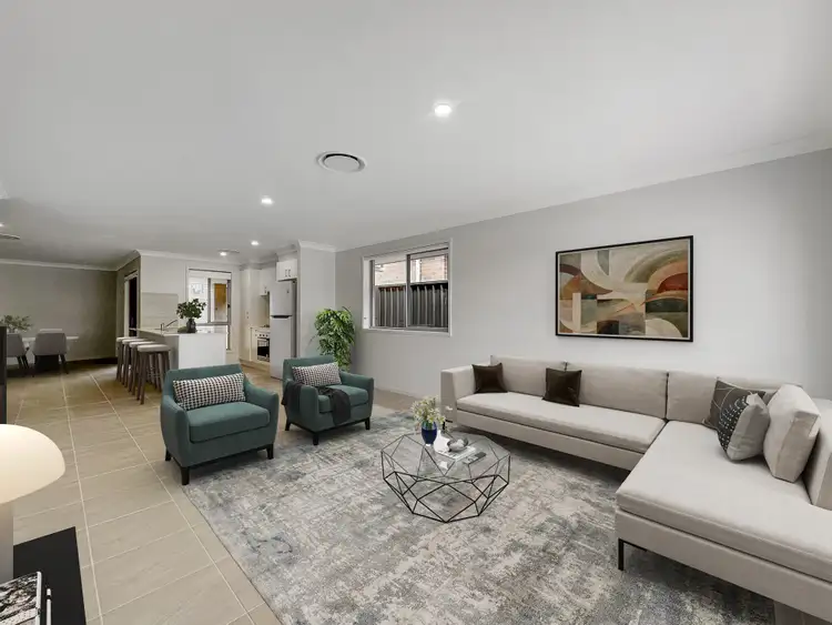 Second view of Homely house listing, 18 Caspian Circuit, Woongarrah NSW 2259