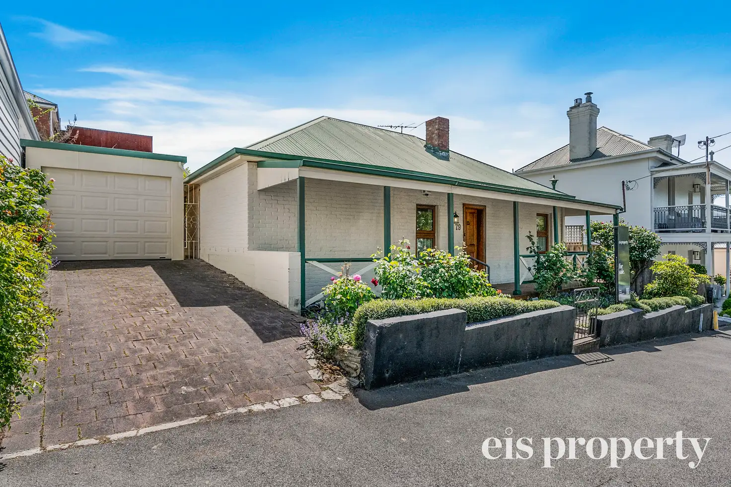 Main view of Homely house listing, 79 Tasma Street, North Hobart TAS 7000