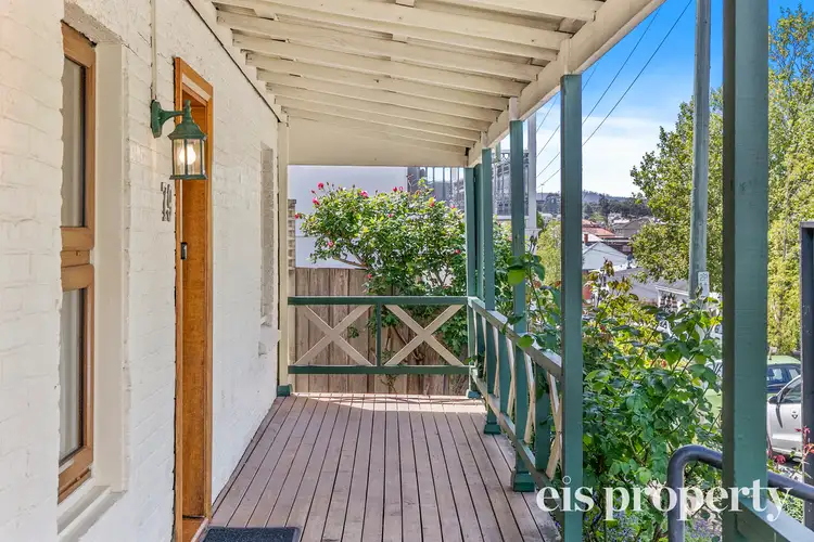Second view of Homely house listing, 79 Tasma Street, North Hobart TAS 7000